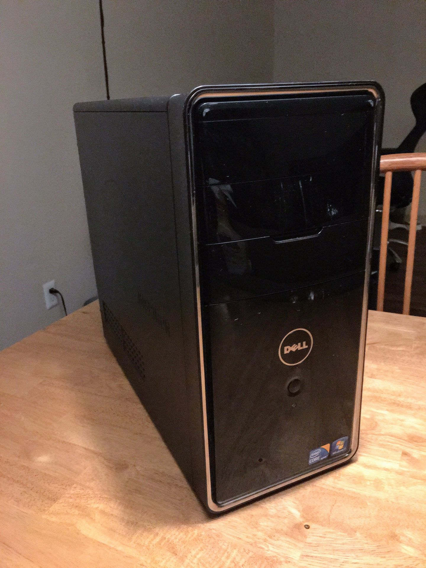 Dell Inspiron 580 Desktop PC