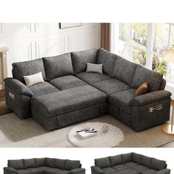 BRAND NEW IN BOX SOFA BED 