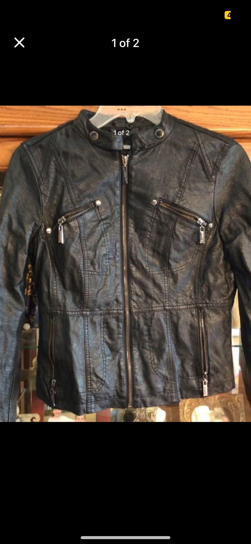 Ladies Jou Jou Brand Jacket 