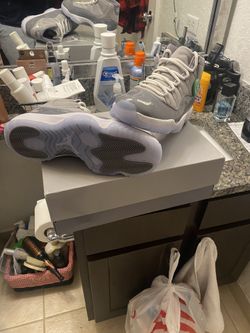 Cool Grey 11 Deadstock 