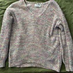 Old Navy multicoloured sweater