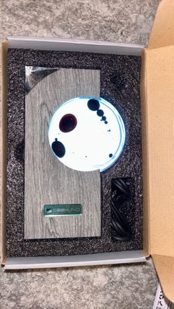 Ferrofluid music mate