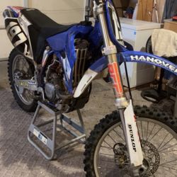 Yamaha Yz250
