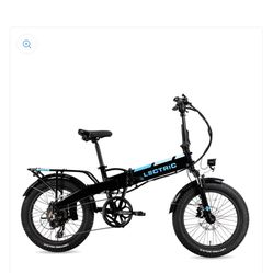 Lectric Electric Bicycle 
