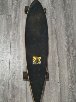 Body Glove Pintail Longboard Skateboard