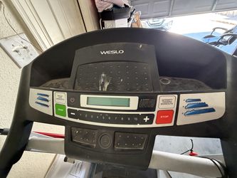 Weslo Treadmill