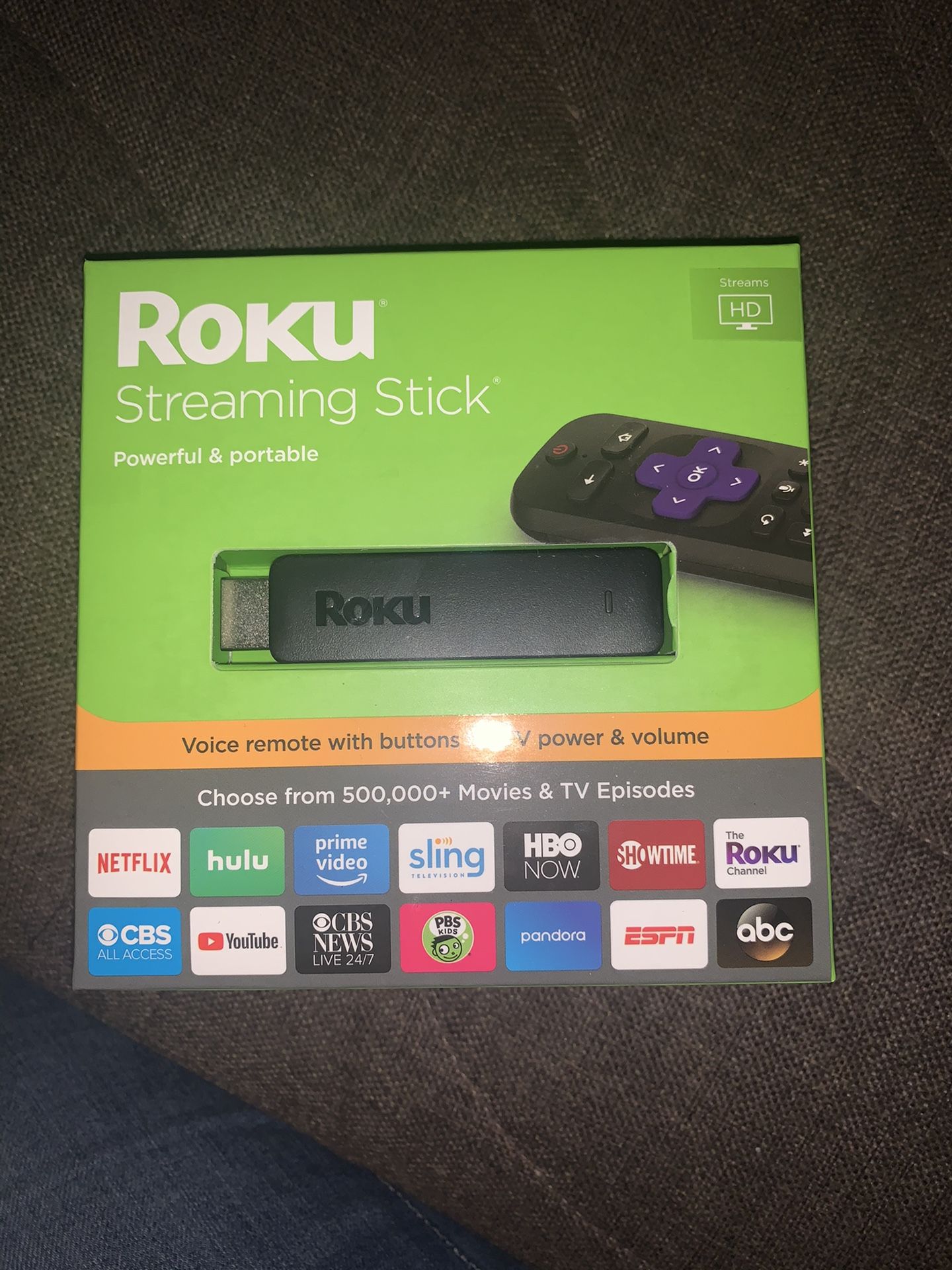 BRAND NEW ROKU