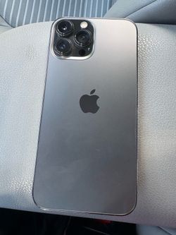 Apple iPhone 13 Pro Max grafite 128 GB Unlocked