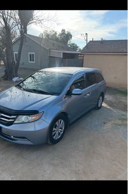 2014 Honda Odyssey