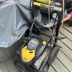 3200 Hp Power Washer