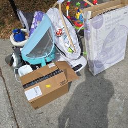 Free Baby Items