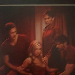 True Blood Seasons, 45 And Six Dvd
