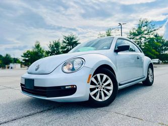 2014 Volkswagen Beetle