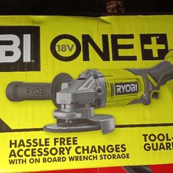 Ryobi Angle Grinder
