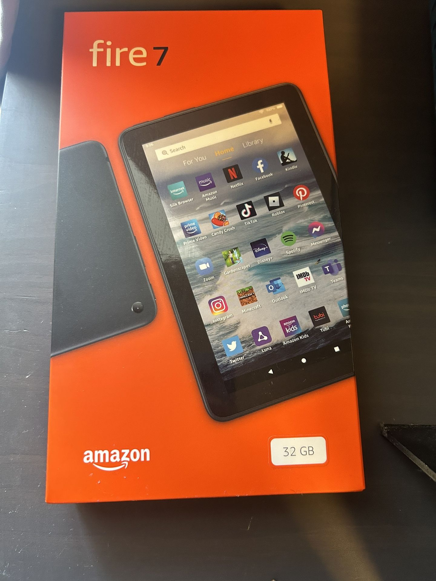Amazon Fire 7 Tablet