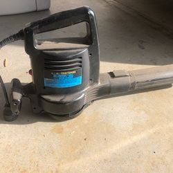 Corded Leaf Blower