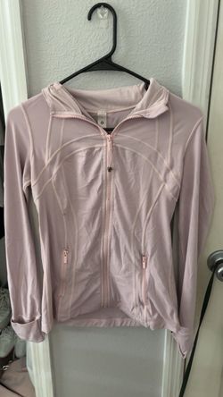 Lululemon Pink jacket