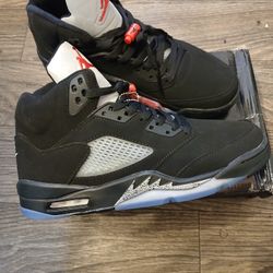 Jordan 5s Size 12