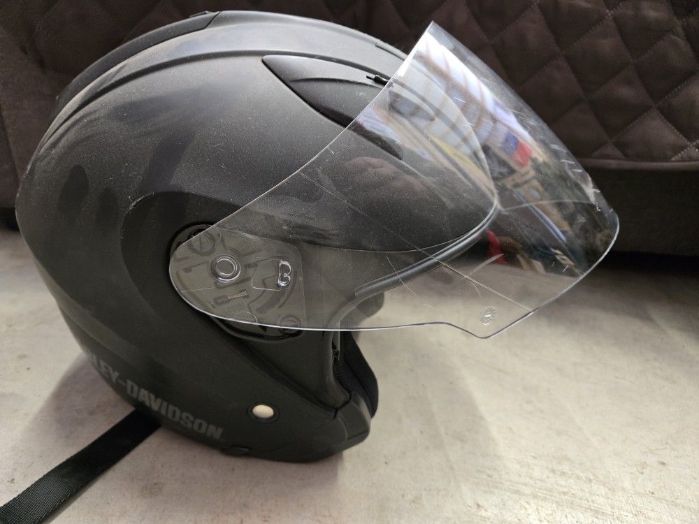 Small Motorcycle Helmet