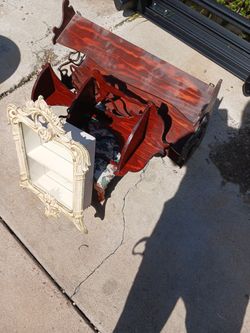 All Shelf Small Hand Made