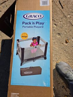 Graco pack n play