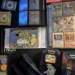 Pokémon Trading Cards 