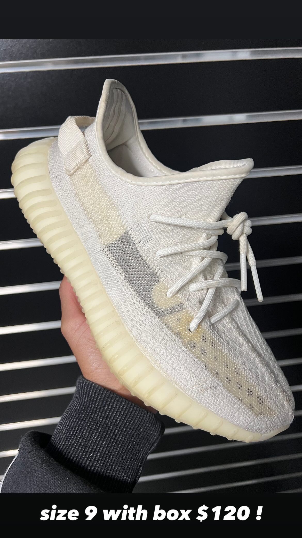 bone yeezy 350
