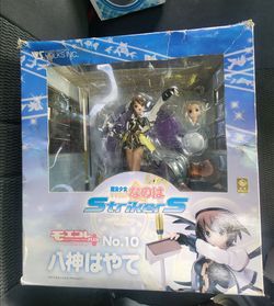 Hayate Yagami  Figure Magical Girl Lyrical