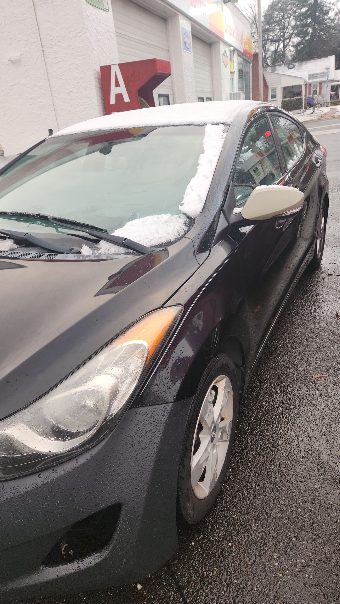 2012 Hyundai Elantra