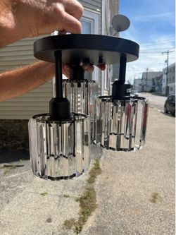 Beautiful brand new ceiling light