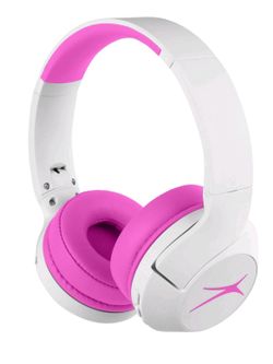 Altec Lansing 2-In-1 Active Noise Canceling Kid Safe Headphones $14.99