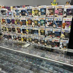 Funko Pops For Sale!