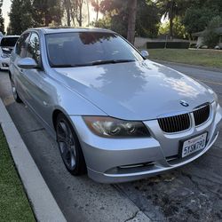 2007 BMW 335I