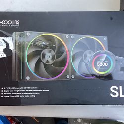 ID cooling SL240