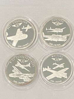 4 Coins For Colección 