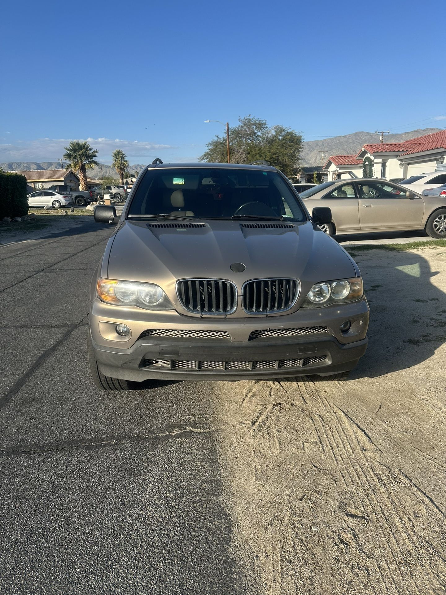 2004 BMW X5