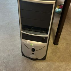 Computer cases, speakers, and keyboards