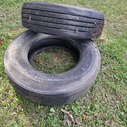 Semi Truck Tires FREE