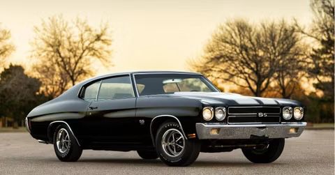WANTED! Chevy Chevelle 