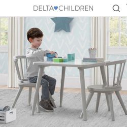 Kids Table And Chairs By Delta Children