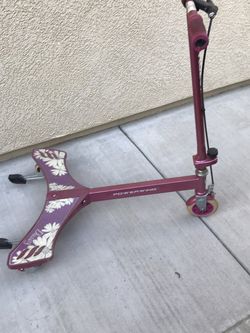 Razor scooter