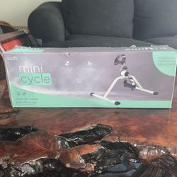 NEW-MINI CYCLE-portable