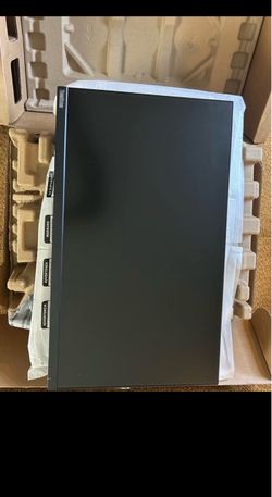 Lenovo ThinkVision P24h-30 24” QHD USB-C Monitor - Box & Accessories
