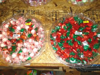 Most all 5.00 ea. Make gifts,or display in the office for customers and staff.