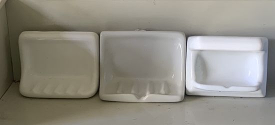 Shower /tub Soap Holder