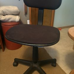 Simple Office Chair(adjustable)