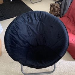 2 Adult Folding Chairs
