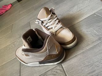 Jordan Retro 3s Palomino Oreowood Brown