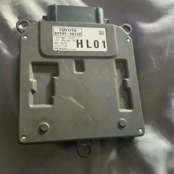 20 - 22 For Toyota Highlander FULL LED Headlight Ballast Control  Module Unit  Part Number In Picture