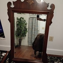 Antique Mirror